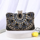 Rhinestone Clutches Evening Bag