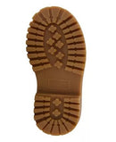 Jessica Simpson Toddler Girls Bow Ankle Boots (6M)