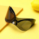 New Trendy Oversized Sunglasses Women and Men