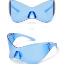 New Trendy Oversized Sunglasses Women and Men
