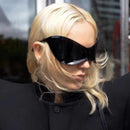 New Trendy Oversized Sunglasses Women and Men