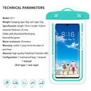 Swimming Bag Waterproof Phone Case Universal Waterproof Cellphone Pouch