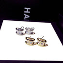 Zircon Stud Earrings